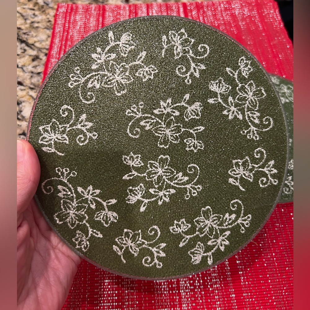 Temptations Trivets - Picture 2 of 8